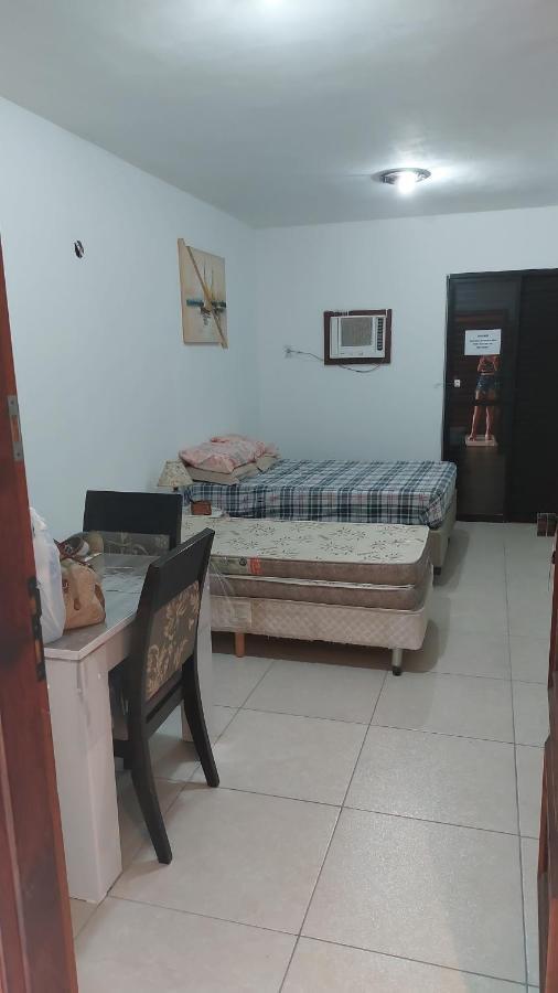 Apartamento Tipo Flat Palladium Service Sao Vicente  Ngoại thất bức ảnh