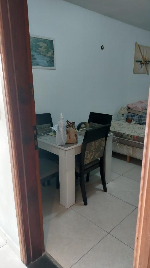 Apartamento Tipo Flat Palladium Service Sao Vicente  Ngoại thất bức ảnh