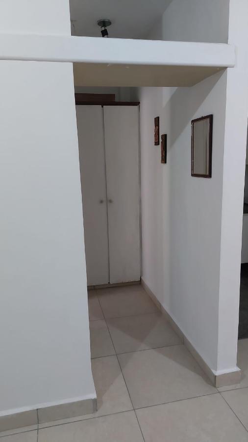 Apartamento Tipo Flat Palladium Service Sao Vicente  Ngoại thất bức ảnh