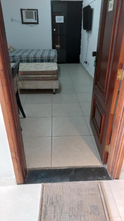 Apartamento Tipo Flat Palladium Service Sao Vicente  Ngoại thất bức ảnh