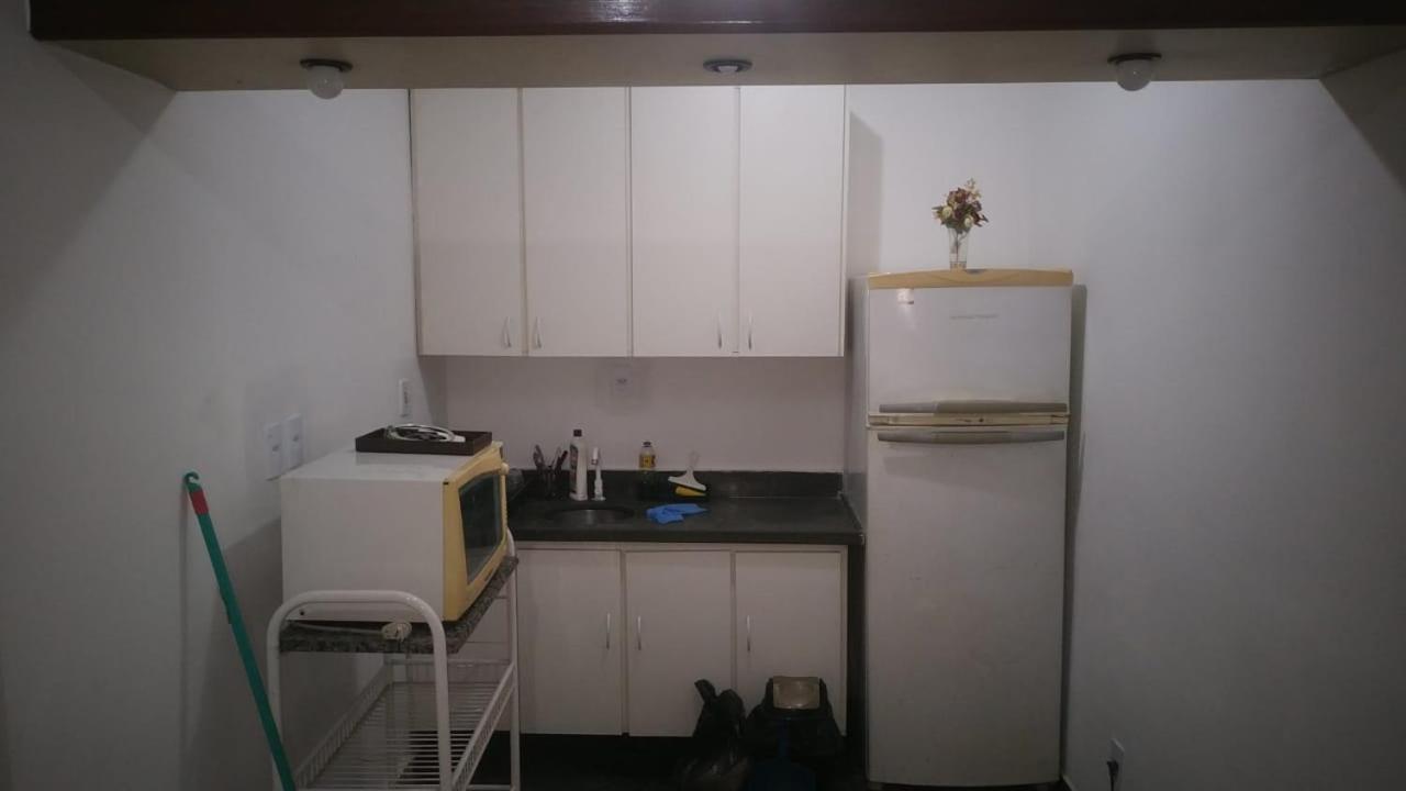 Apartamento Tipo Flat Palladium Service Sao Vicente  Ngoại thất bức ảnh