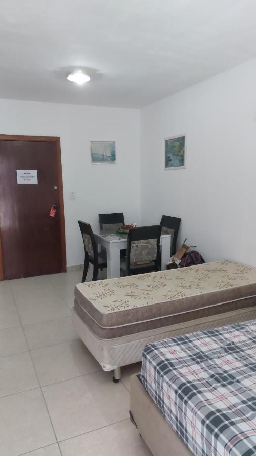Apartamento Tipo Flat Palladium Service Sao Vicente  Ngoại thất bức ảnh