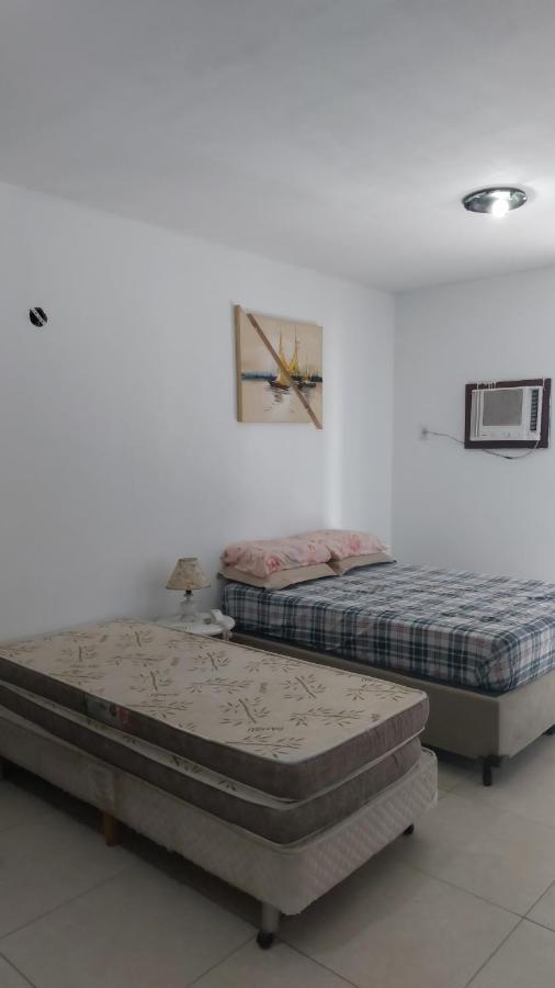 Apartamento Tipo Flat Palladium Service Sao Vicente  Ngoại thất bức ảnh